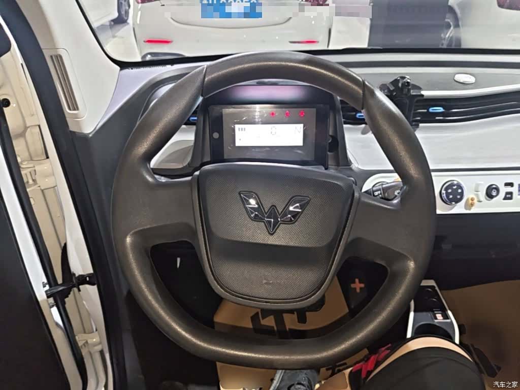Wuling MINIEV, 2023 11