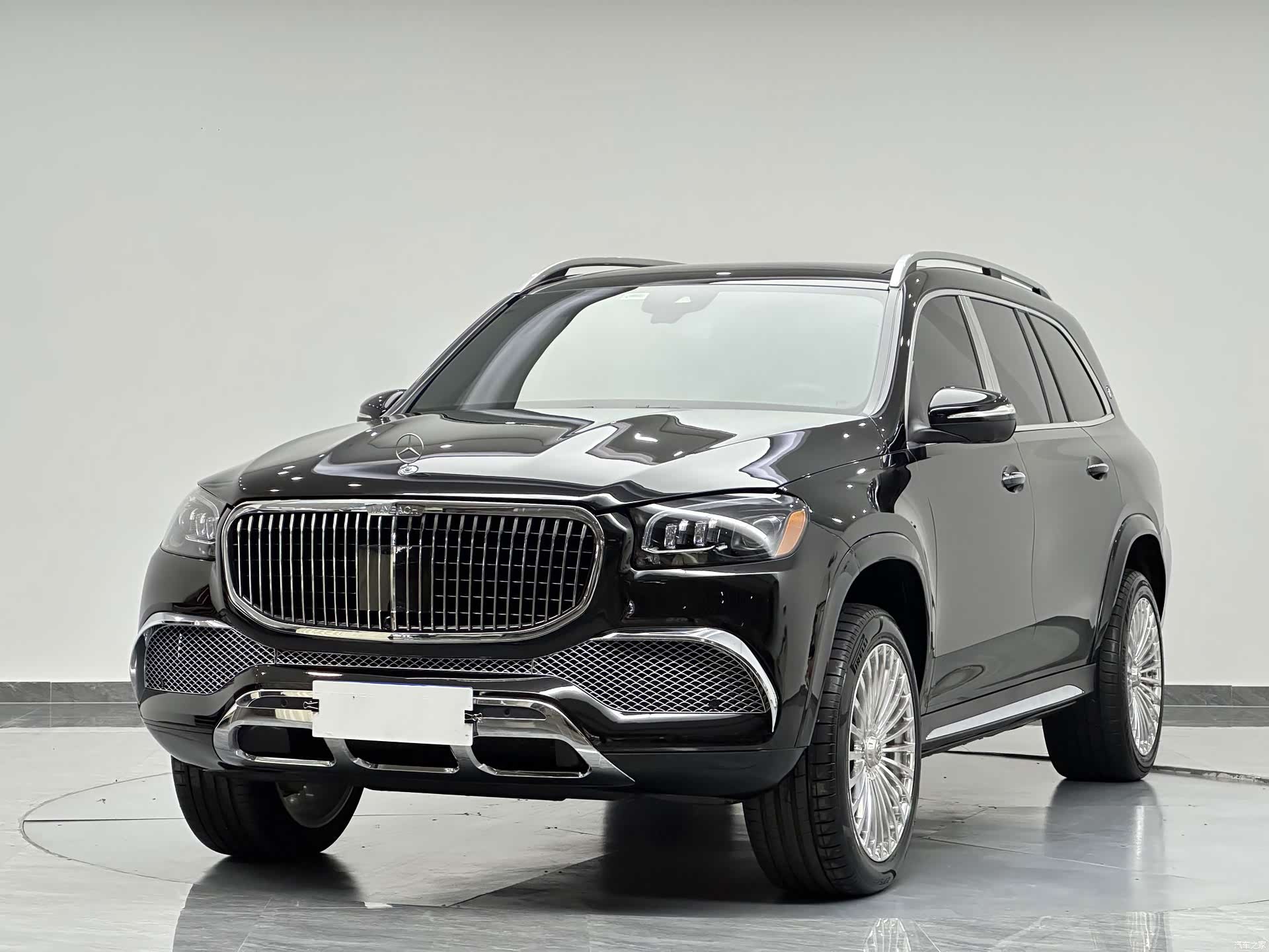 Mercedes-Benz GLS