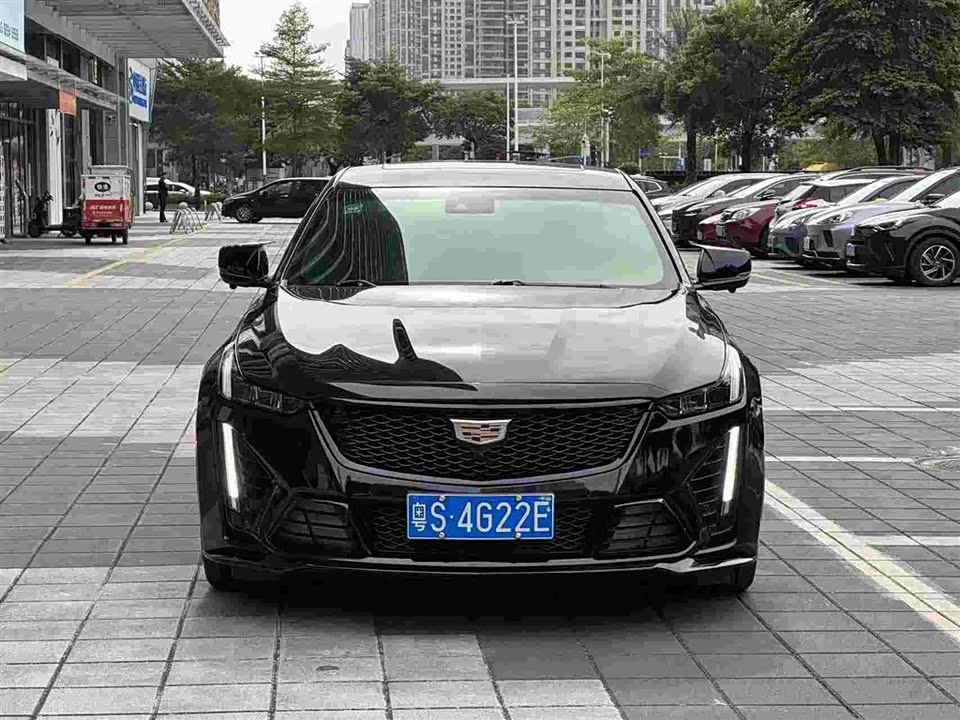 Cadillac CT5