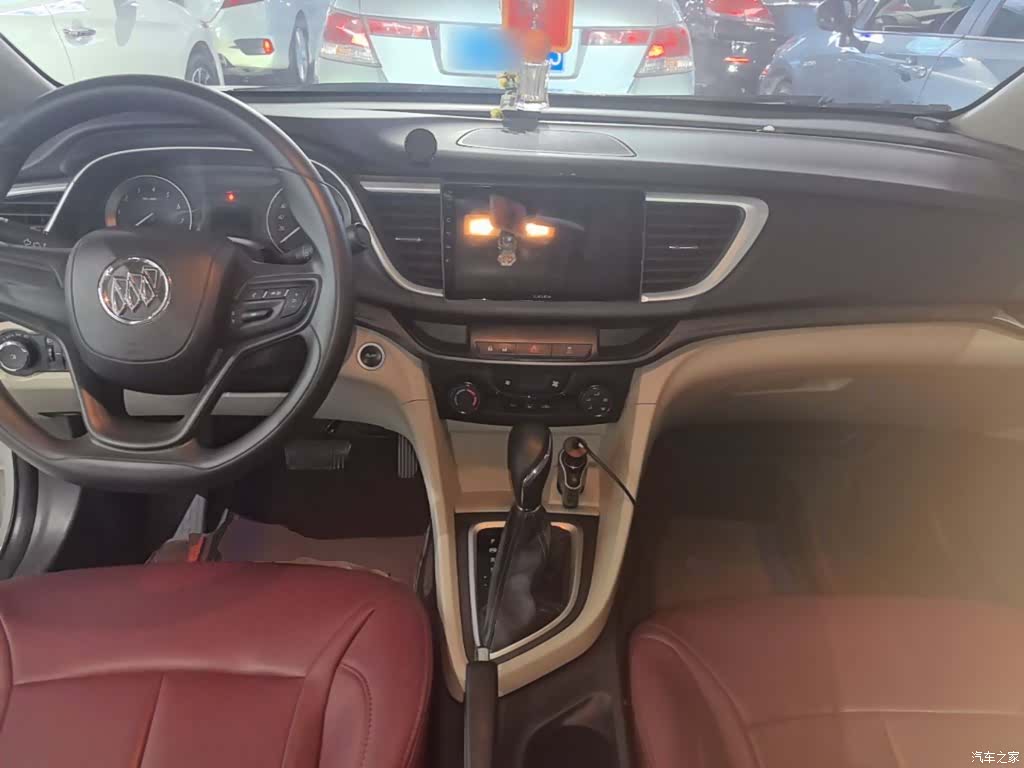 Buick V, 2019 6