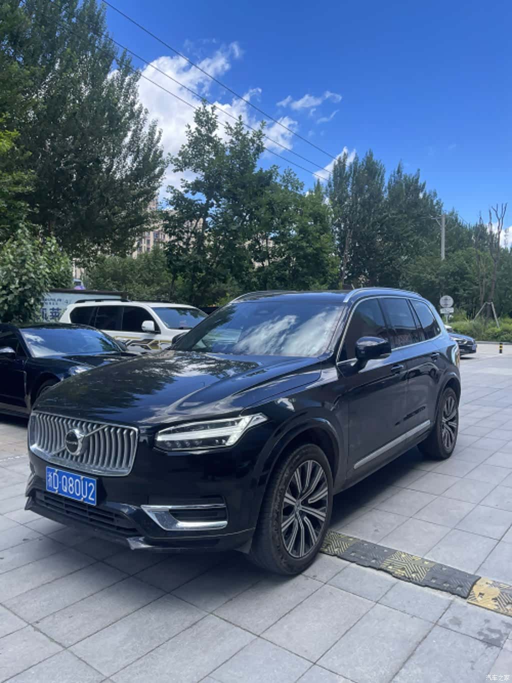 Volvo XC90, 2024 3