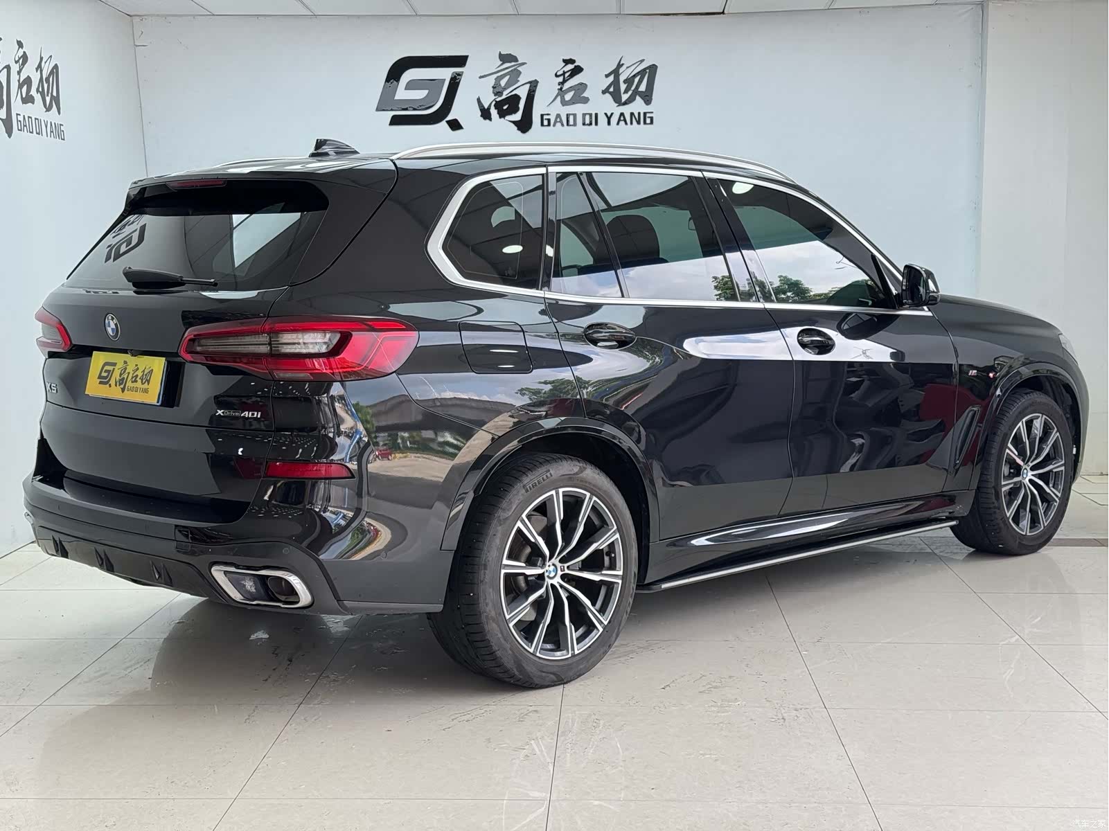 BMW X5, 2019 26