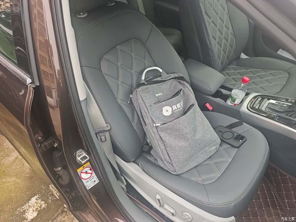 Audi A4L, 2016 25