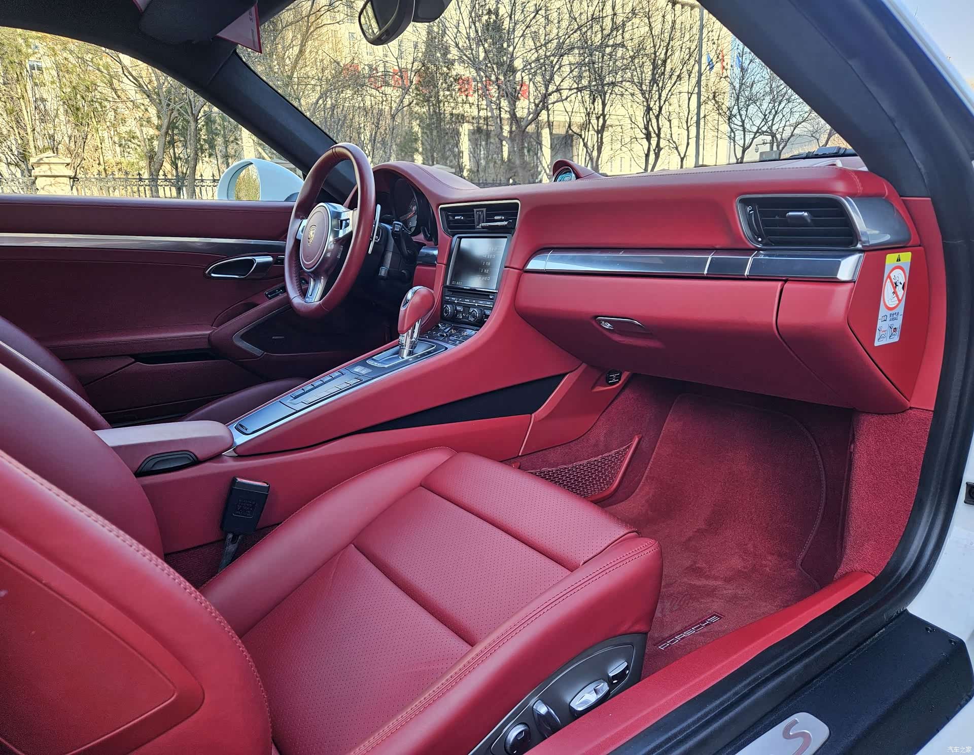 Porsche 911, 2014 8