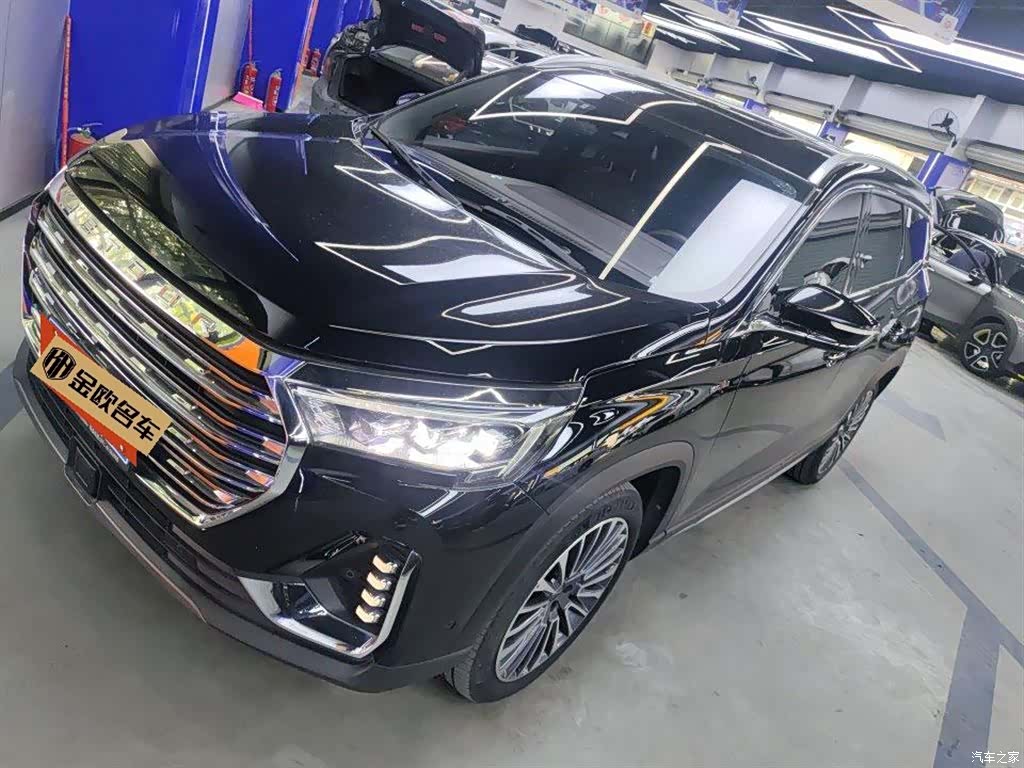 Jetour X90, 2023 1