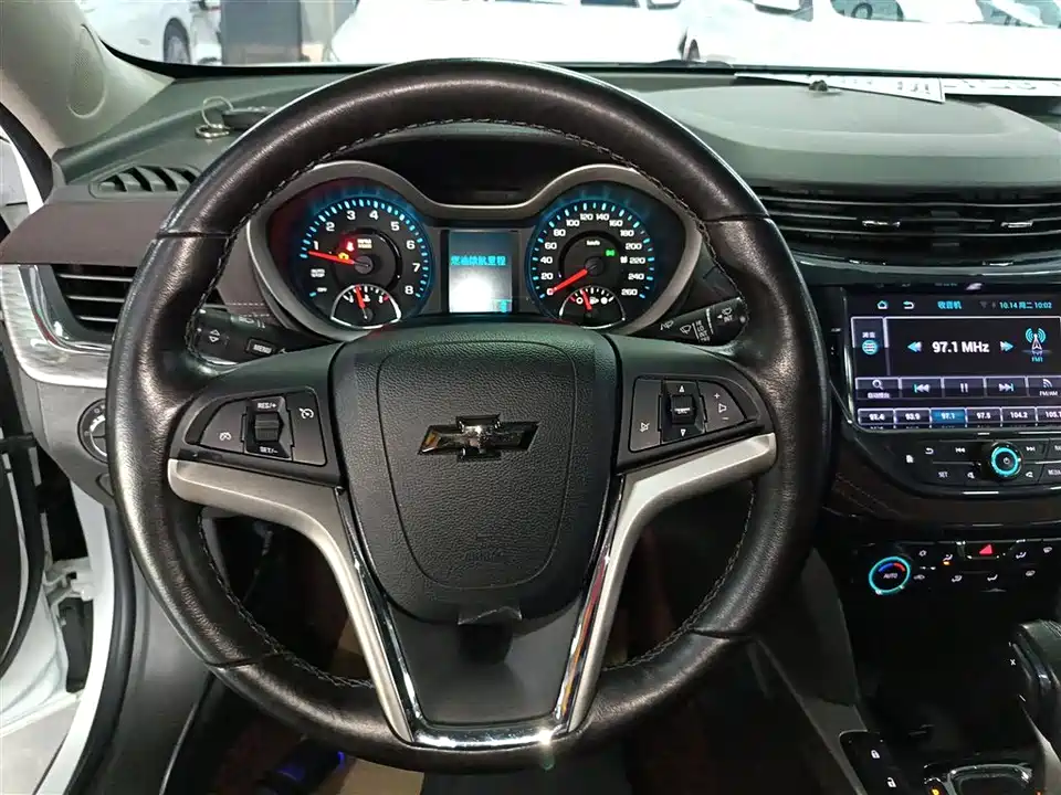 Chevrolet Mai Ruibao