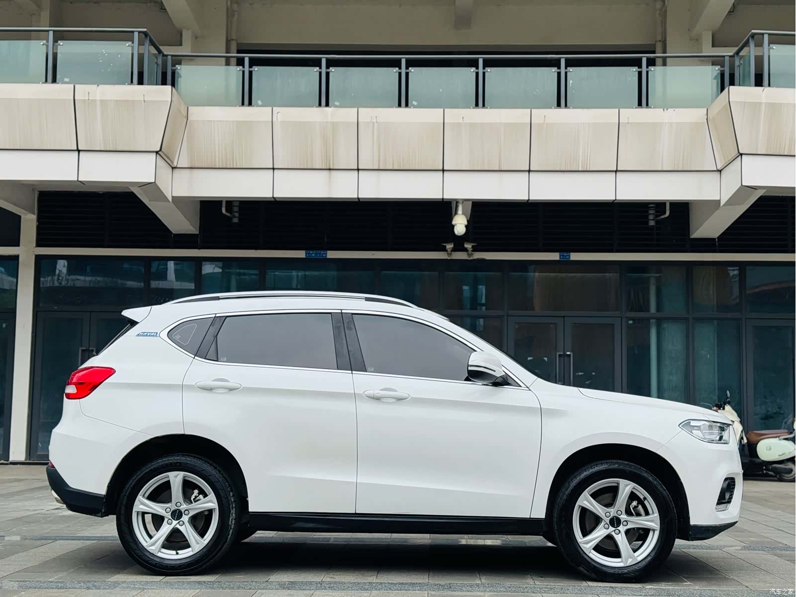 Haval H2, 2019 все фото