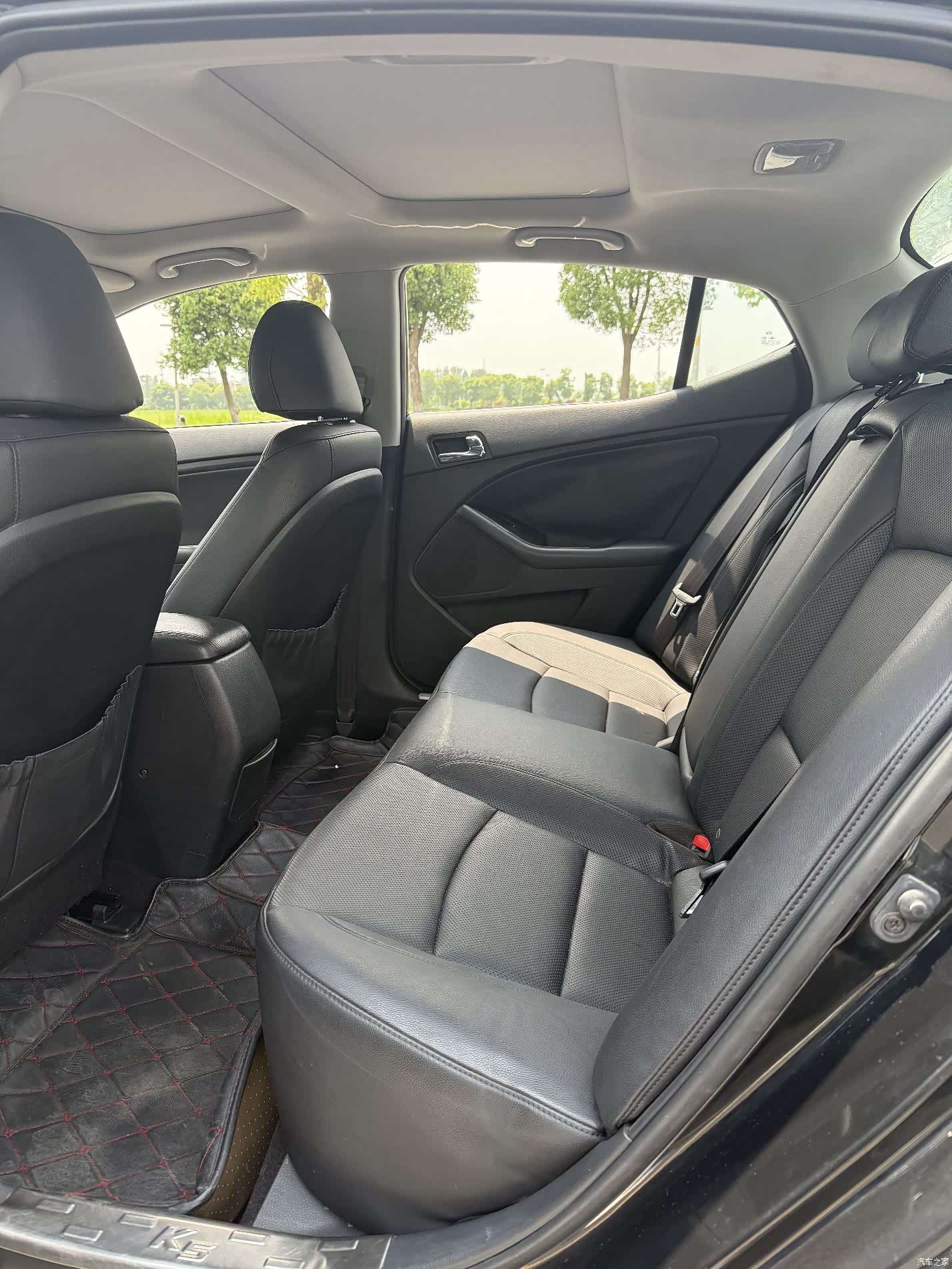 Kia K5, 2014 все фото