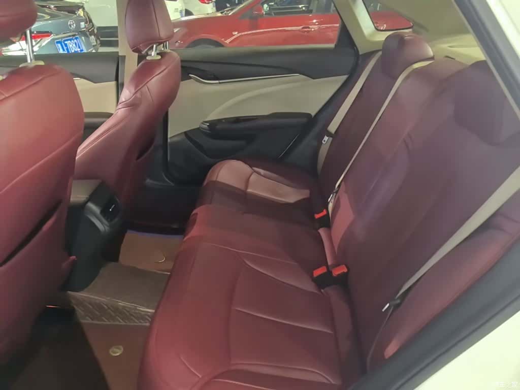 Buick V, 2019 13