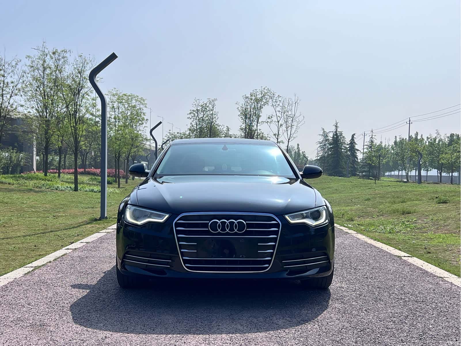 Audi A6L, 2014 2