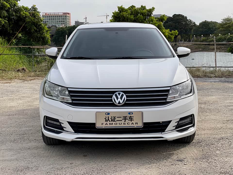 Volkswagen Lavida