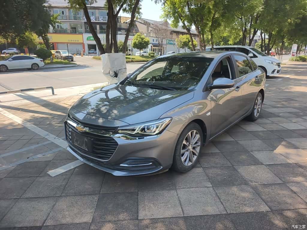 Chevrolet 320, 2021 2