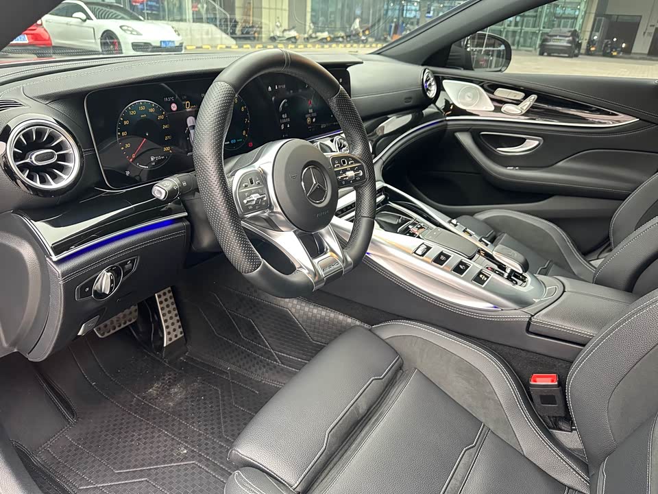 Mercedes-Benz AMG GT