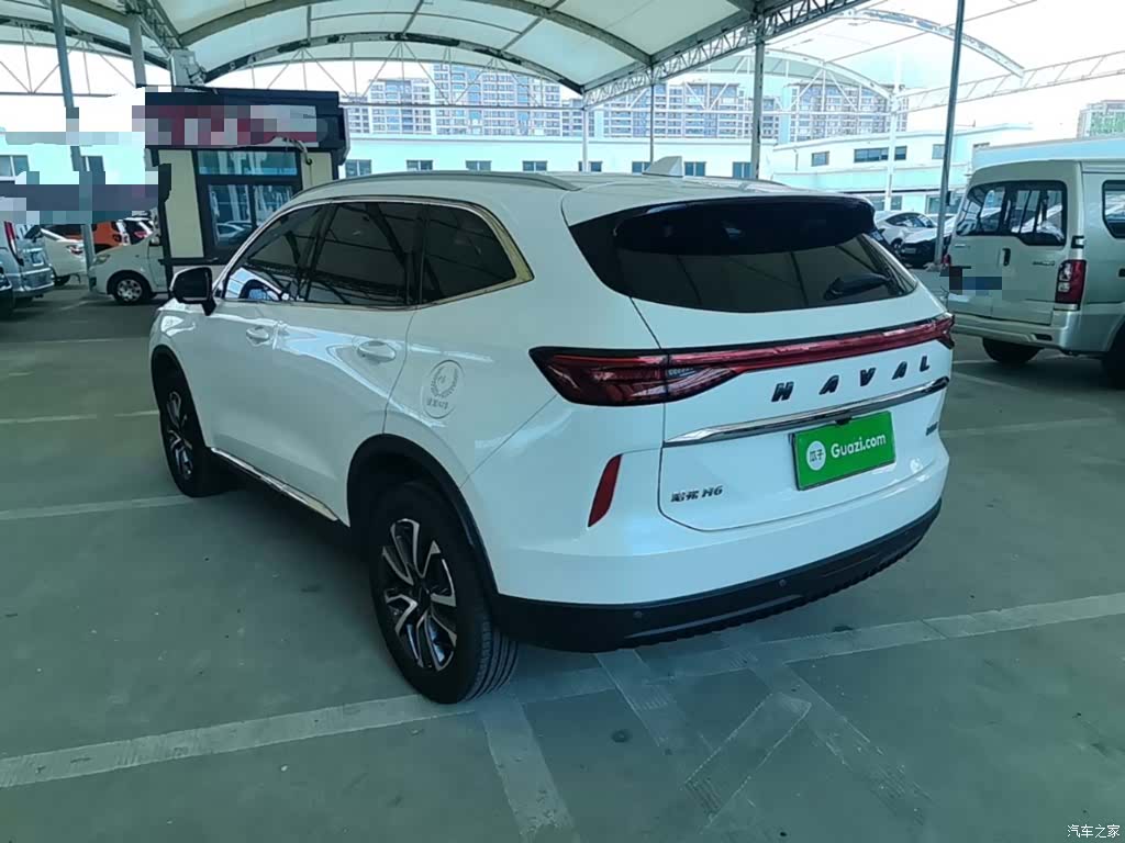 Haval H6, 2023 все фото