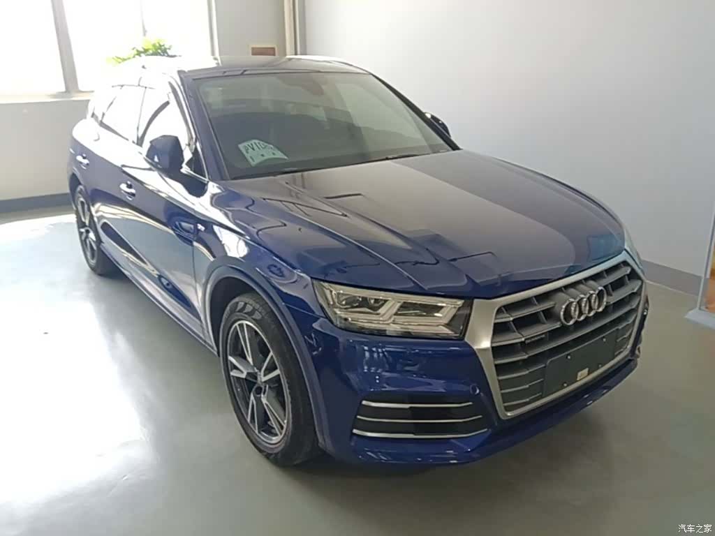 Audi Q5L, 2019 4