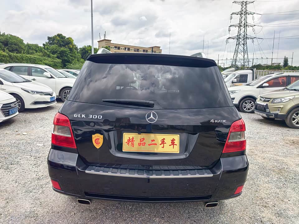 Mercedes-Benz GLK class
