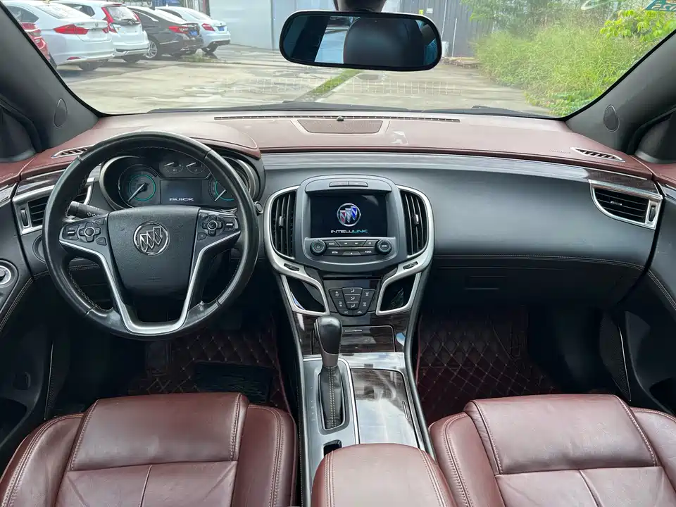 Buick Lacrosse
