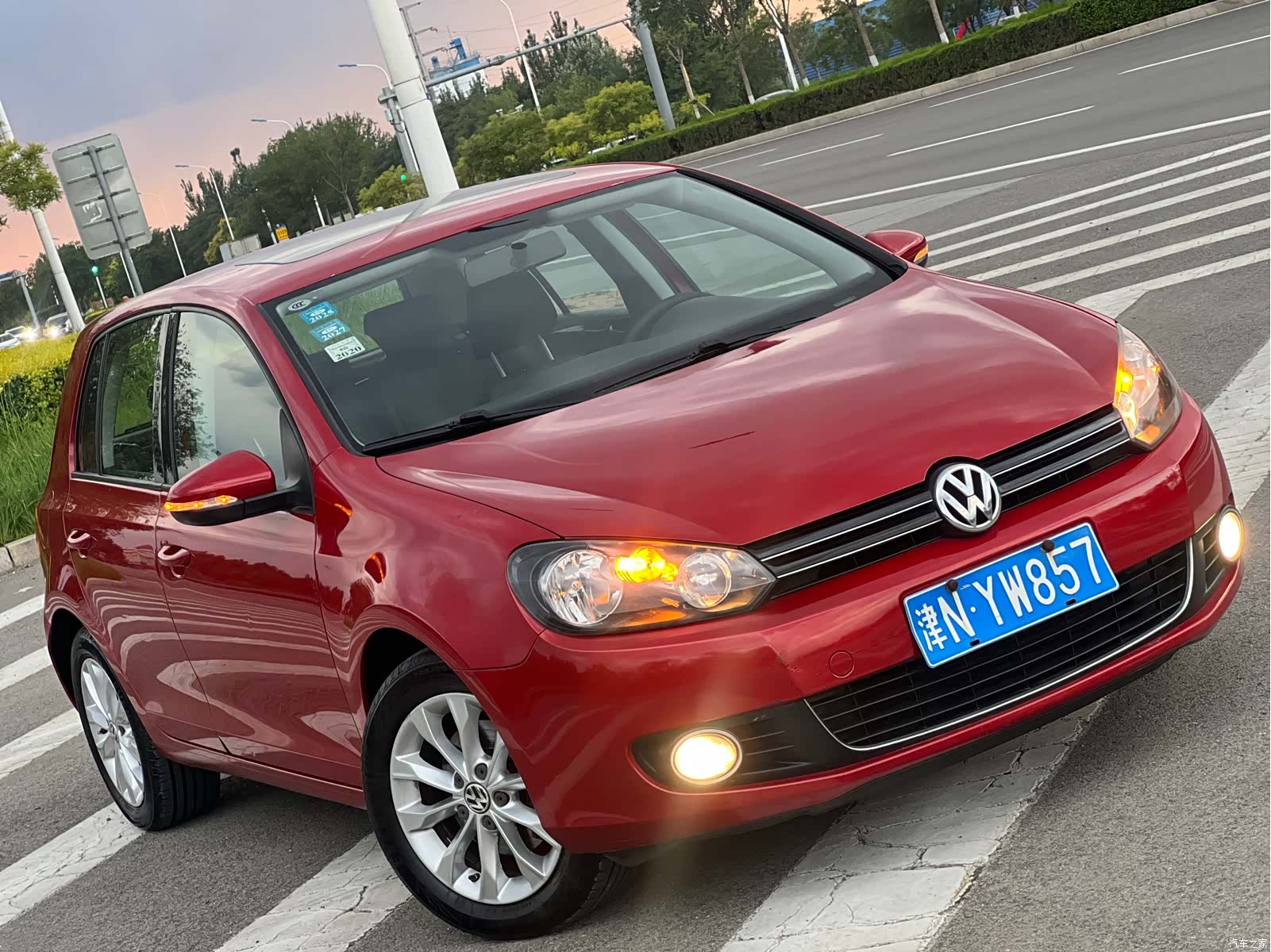 Volkswagen Golf, 2013 16