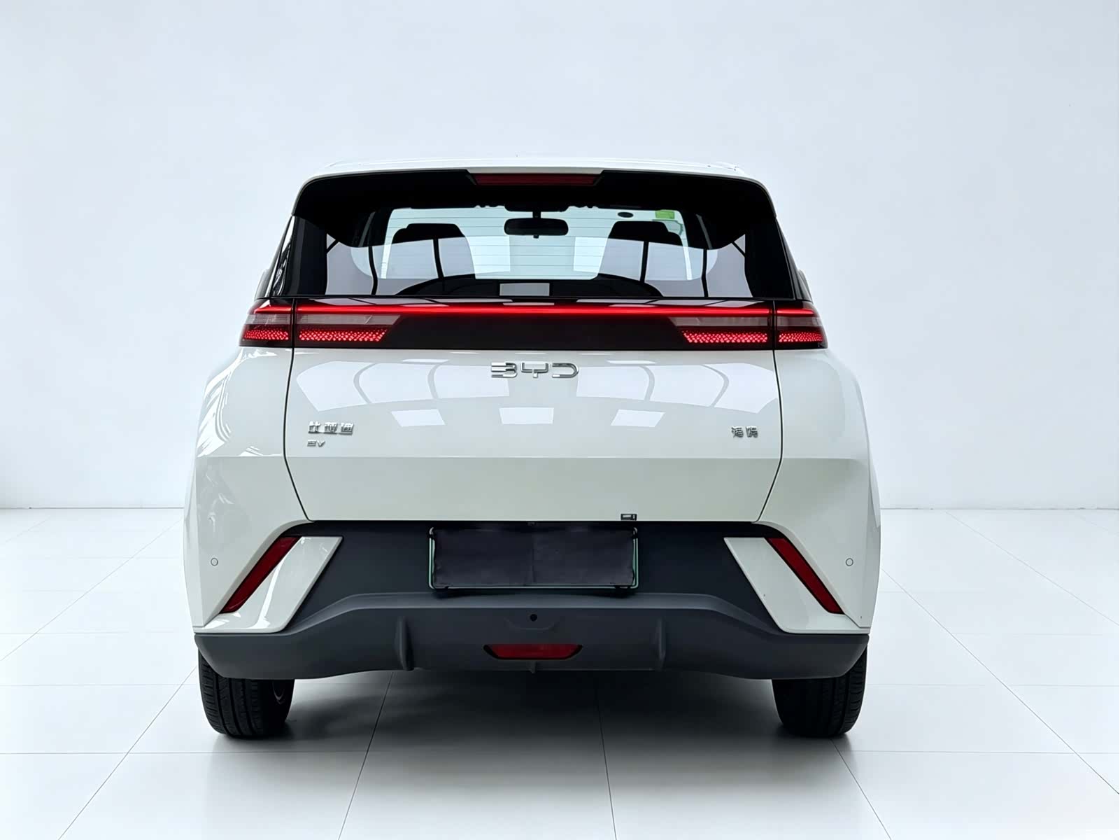 BYD Seagull, 2025 12