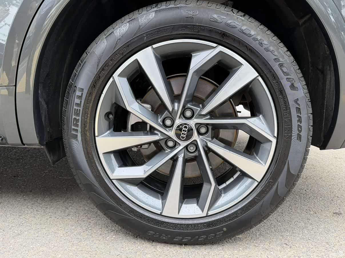 Audi Q5L, 2023 17