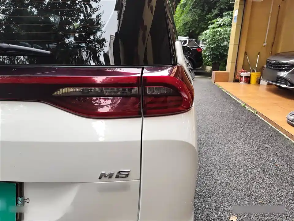 Trumpchi Trumpchi M6