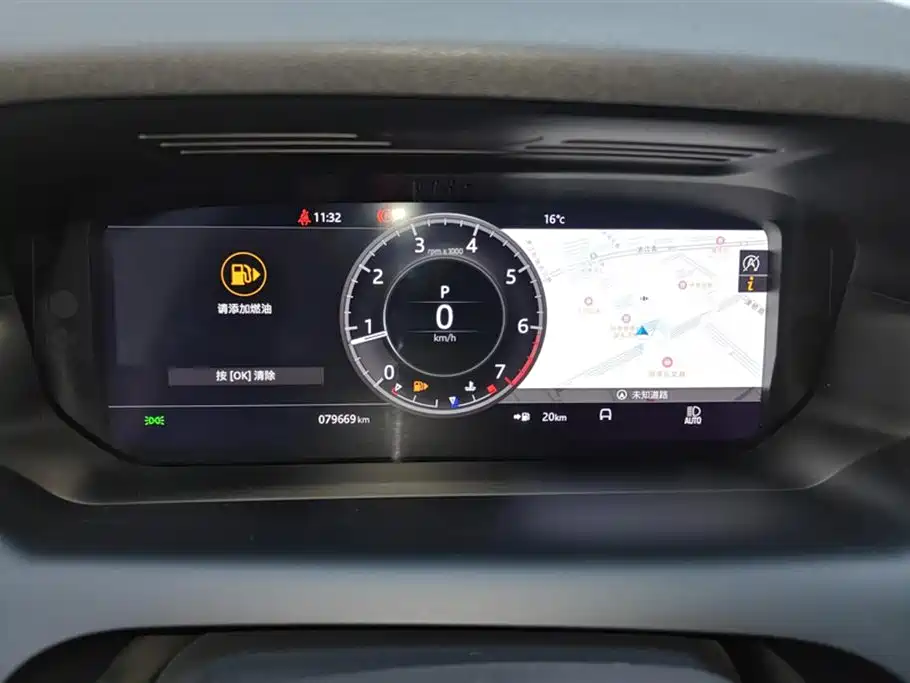 Land Rover Discover sports