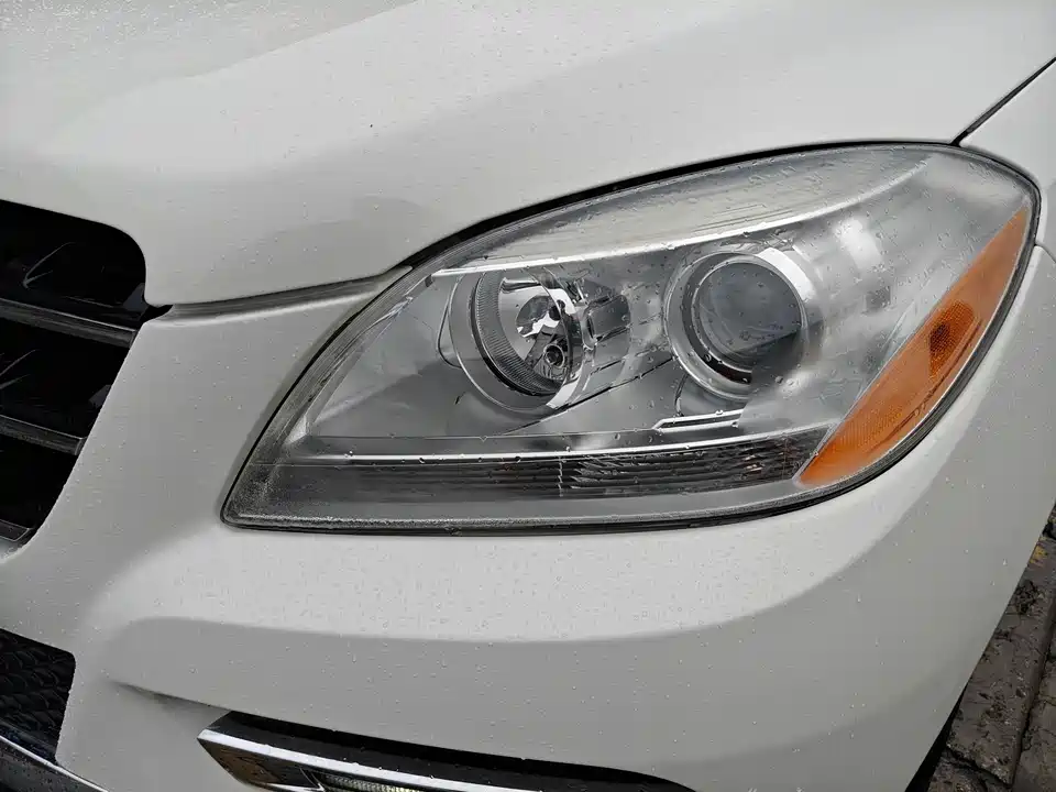 Mercedes-Benz M class Mercedes-Benz M class