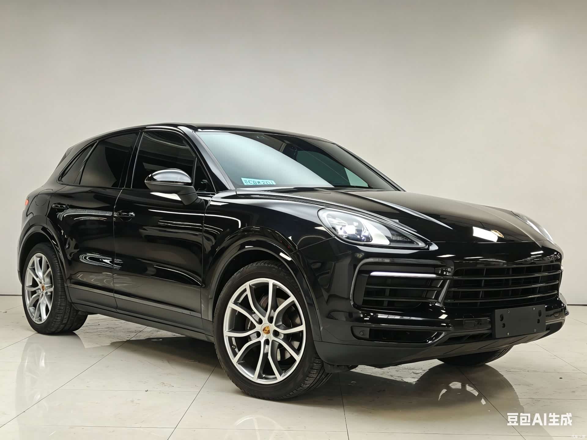 Porsche Cayenne, 2021 3