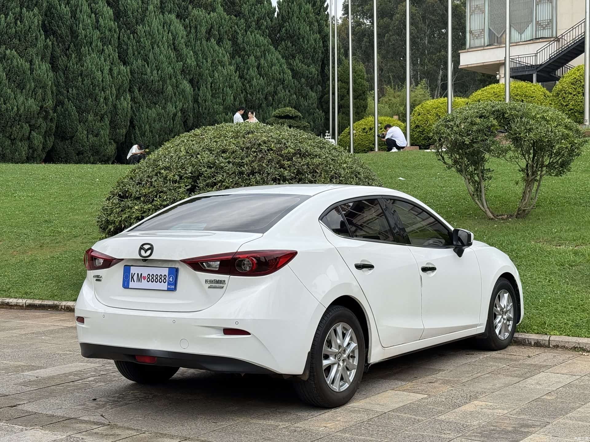 Mazda Mazda3, 2018 8