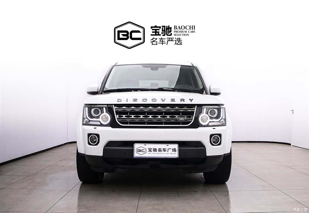 Land Rover Discovery, 2016 2
