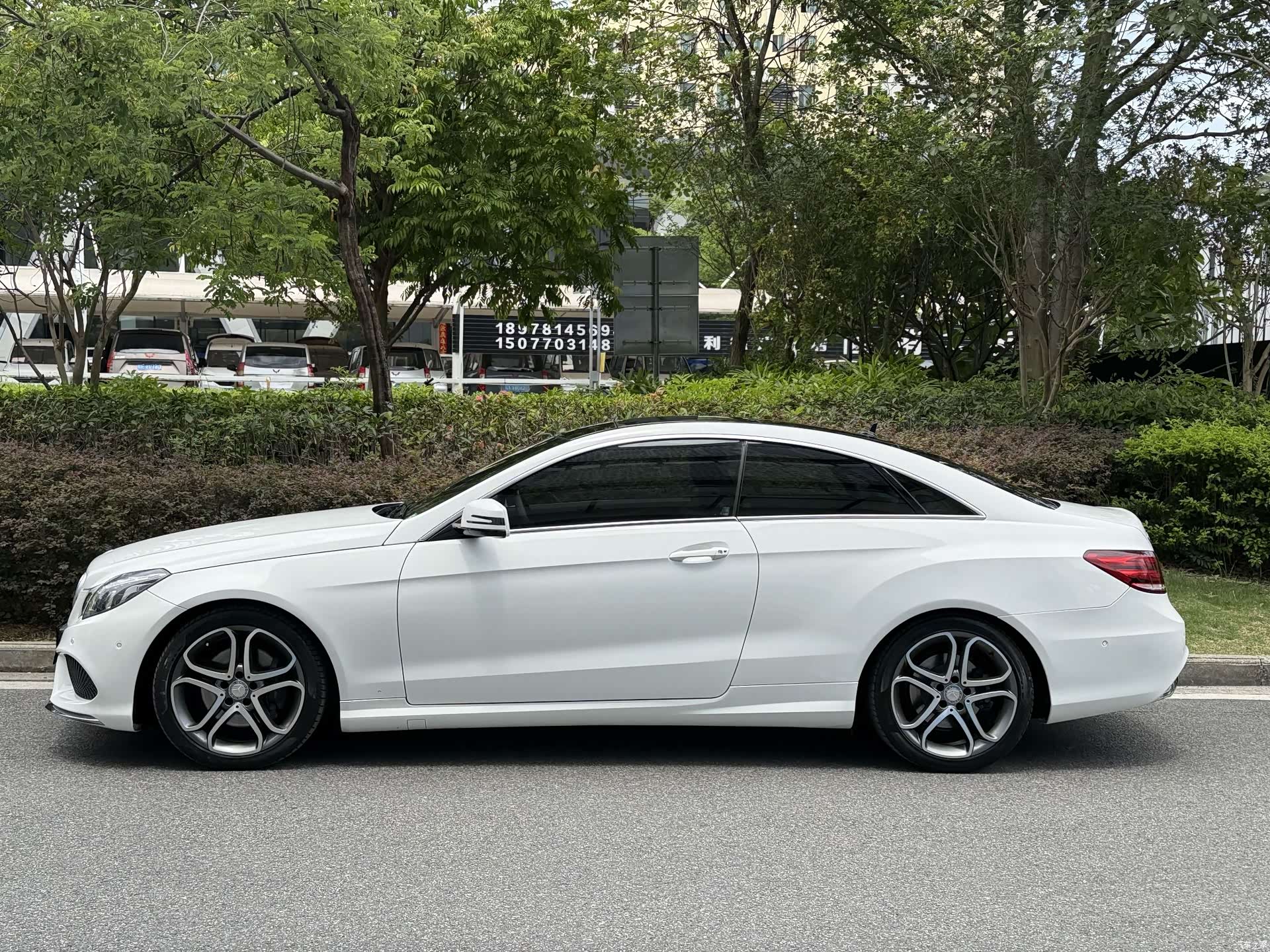 Mercedes-Benz E-Class, 2015 6