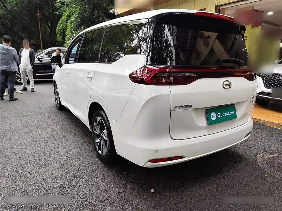 Trumpchi Trumpchi M6