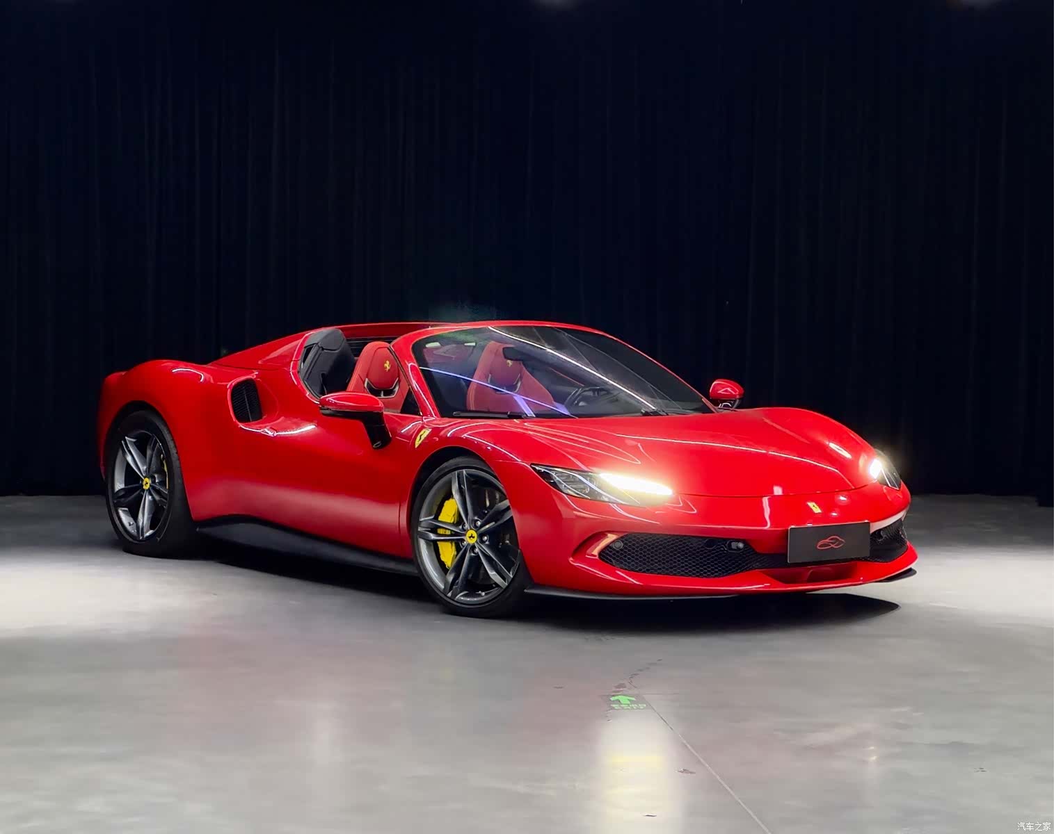 Ferrari 296, 2024 3