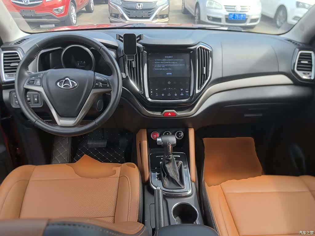 Changan CX70, 2017 10