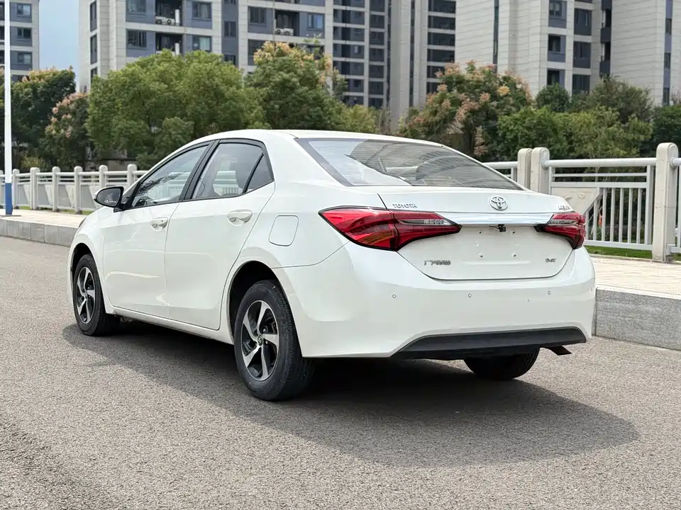 Toyota Lei Ling
