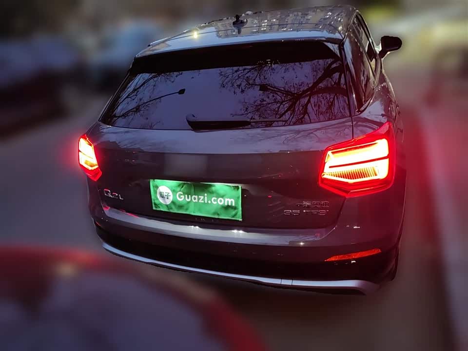Audi Q2L