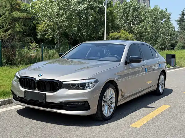 BMW 5 Series 2019 — купить из Китая под заказ