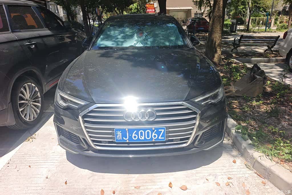 Audi A6L, 2022 2