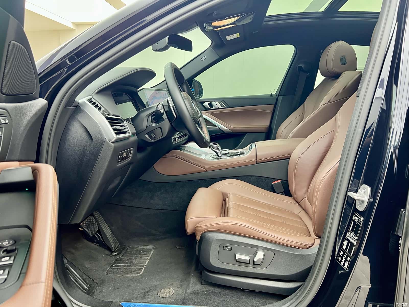 BMW X6, 2021 7