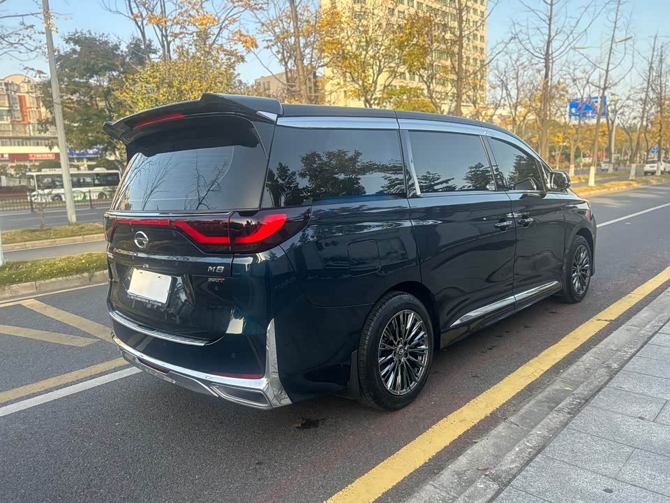 Trumpchi Trumpchi M8