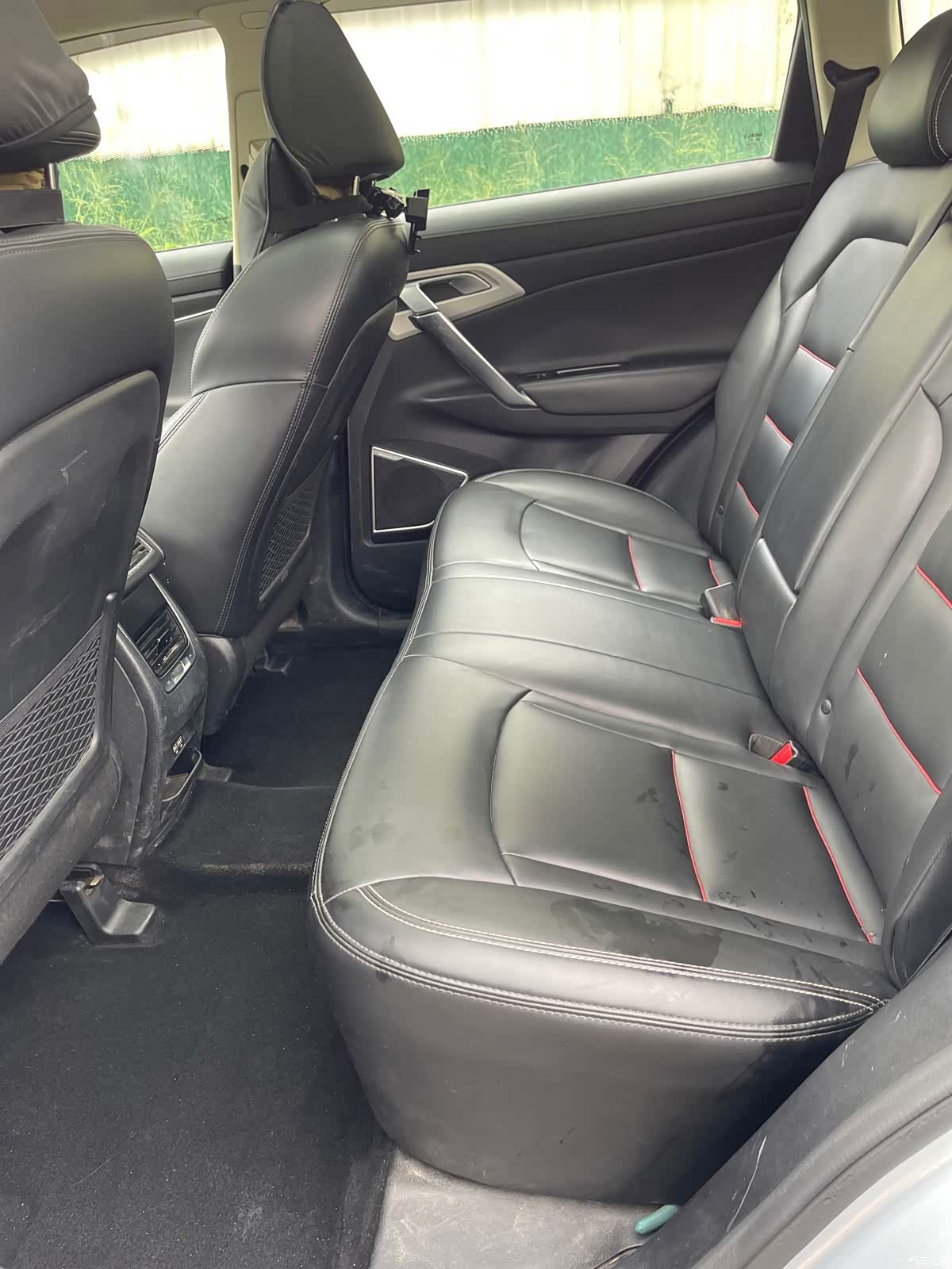 Geely Boyue, 2018 13