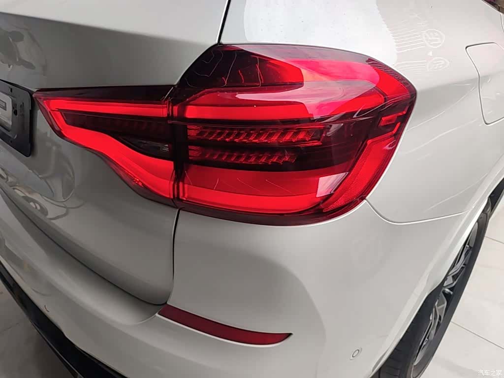 BMW X3, 2021 8
