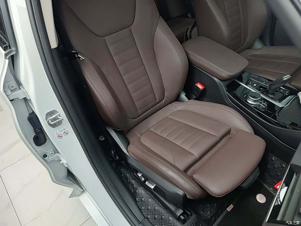 BMW X3, 2021 25
