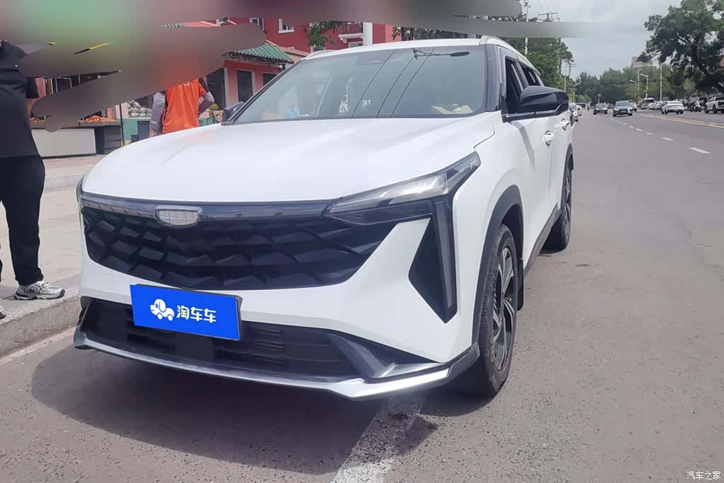 Geely Boyue, 2024 1