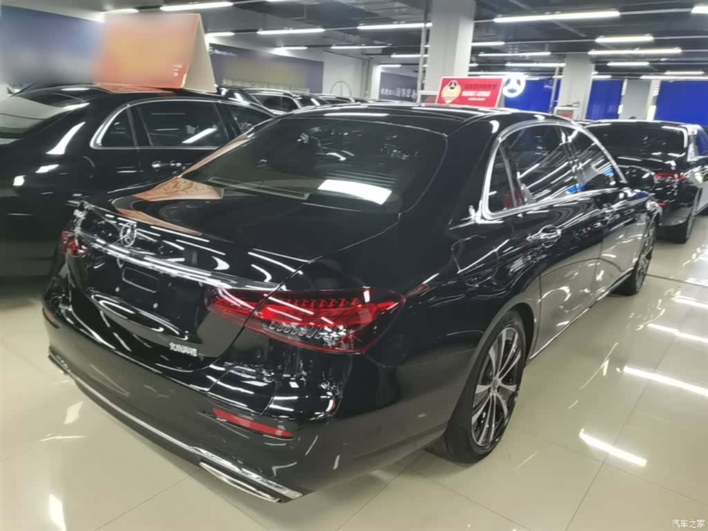Mercedes-Benz E-Class, 2023 7