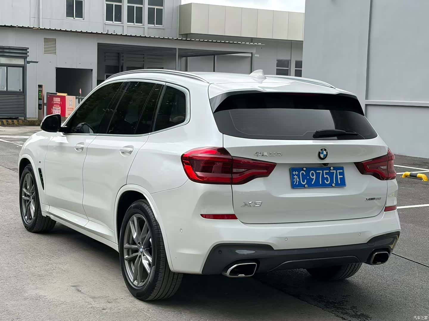 BMW X3, 2020 9