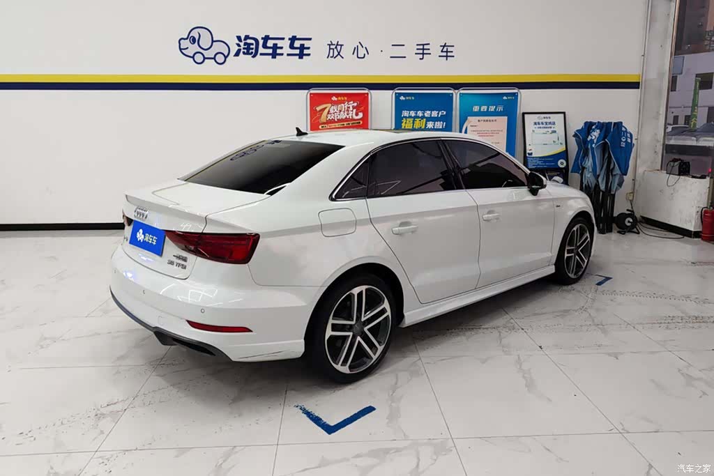 Audi A3, 2019 3