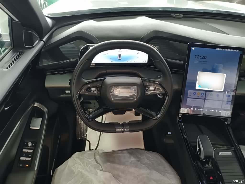 Geely Boyue, 2026 11