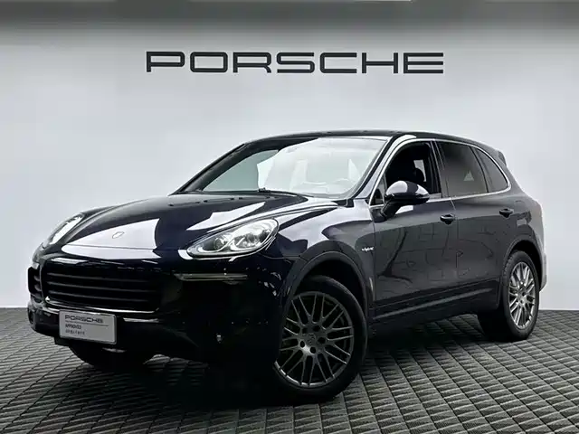 Porsche Cayenne New Energy 2018 — купить из Китая под заказ