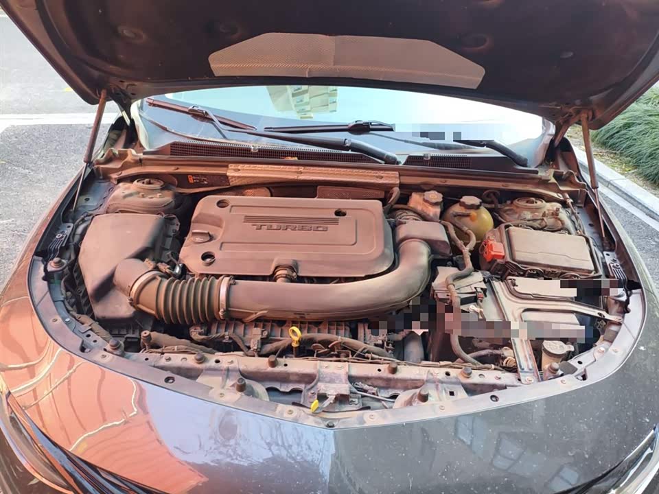 Chevrolet Mai Ruibao XL